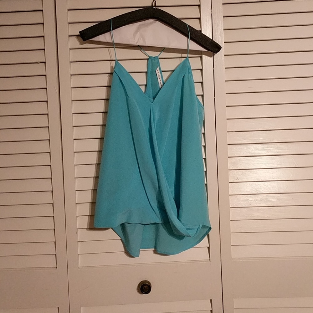 Trina Turk top small